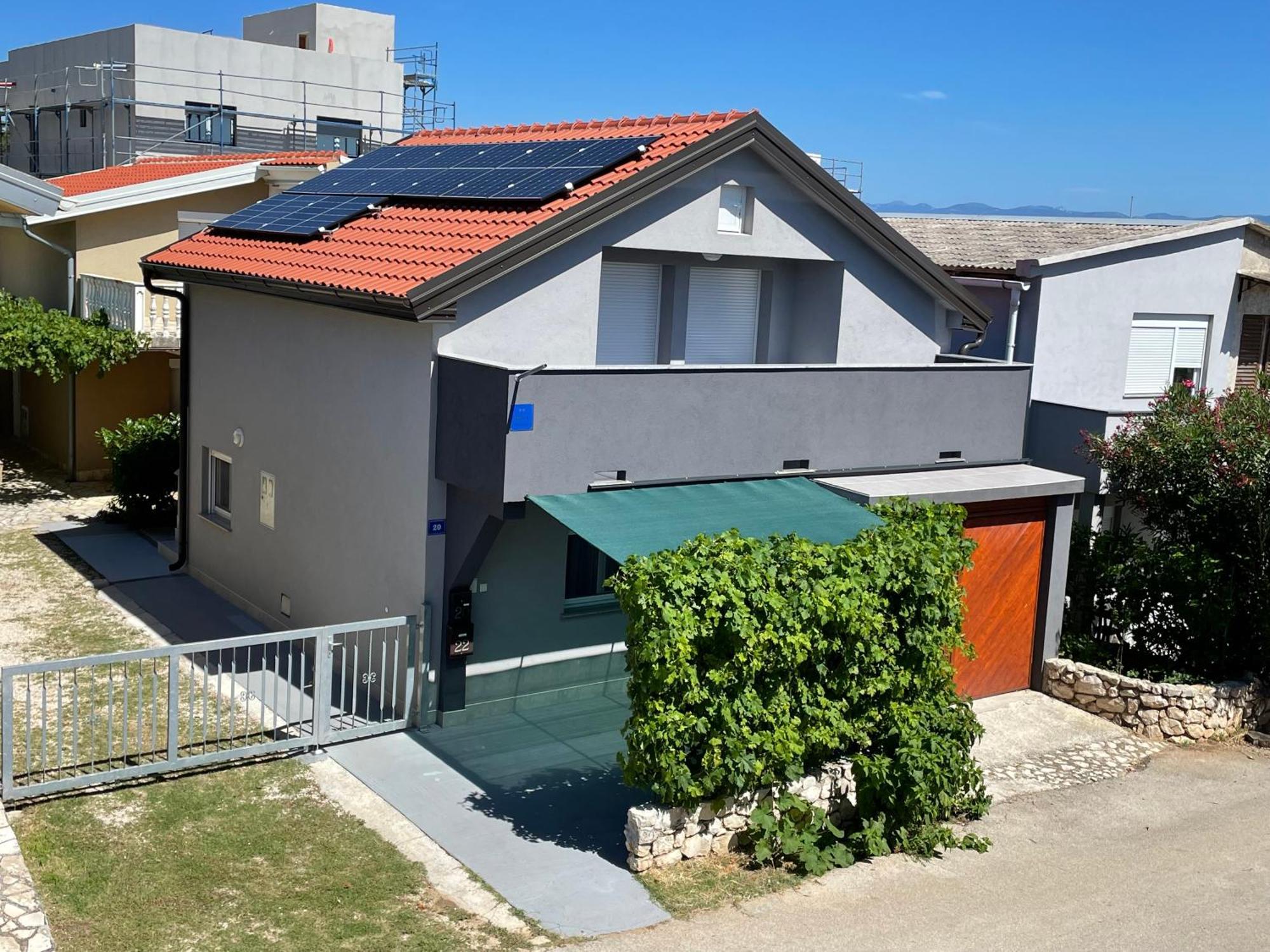 Apartma Boja Vir