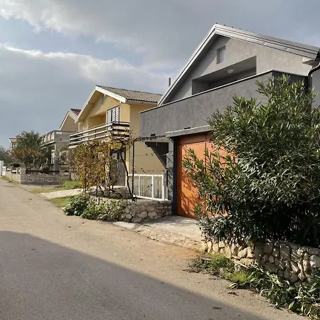 Apartman Boja Vir Exterior photo