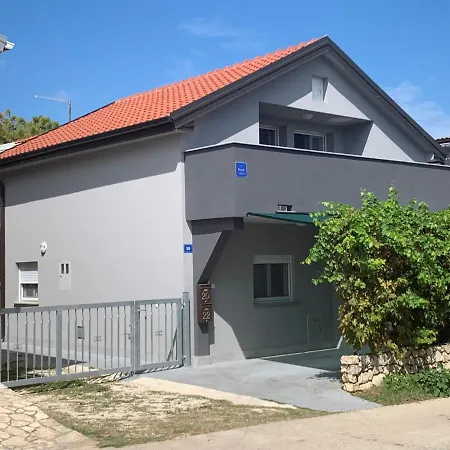 Apartman Boja Vir Exterior photo