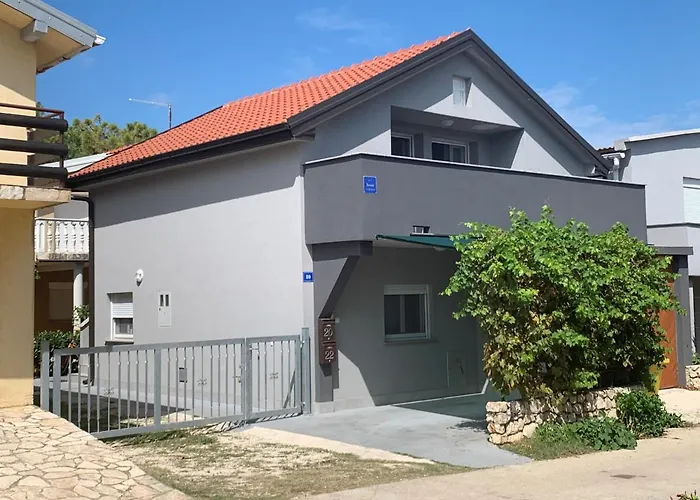 Apartman Boja Vir