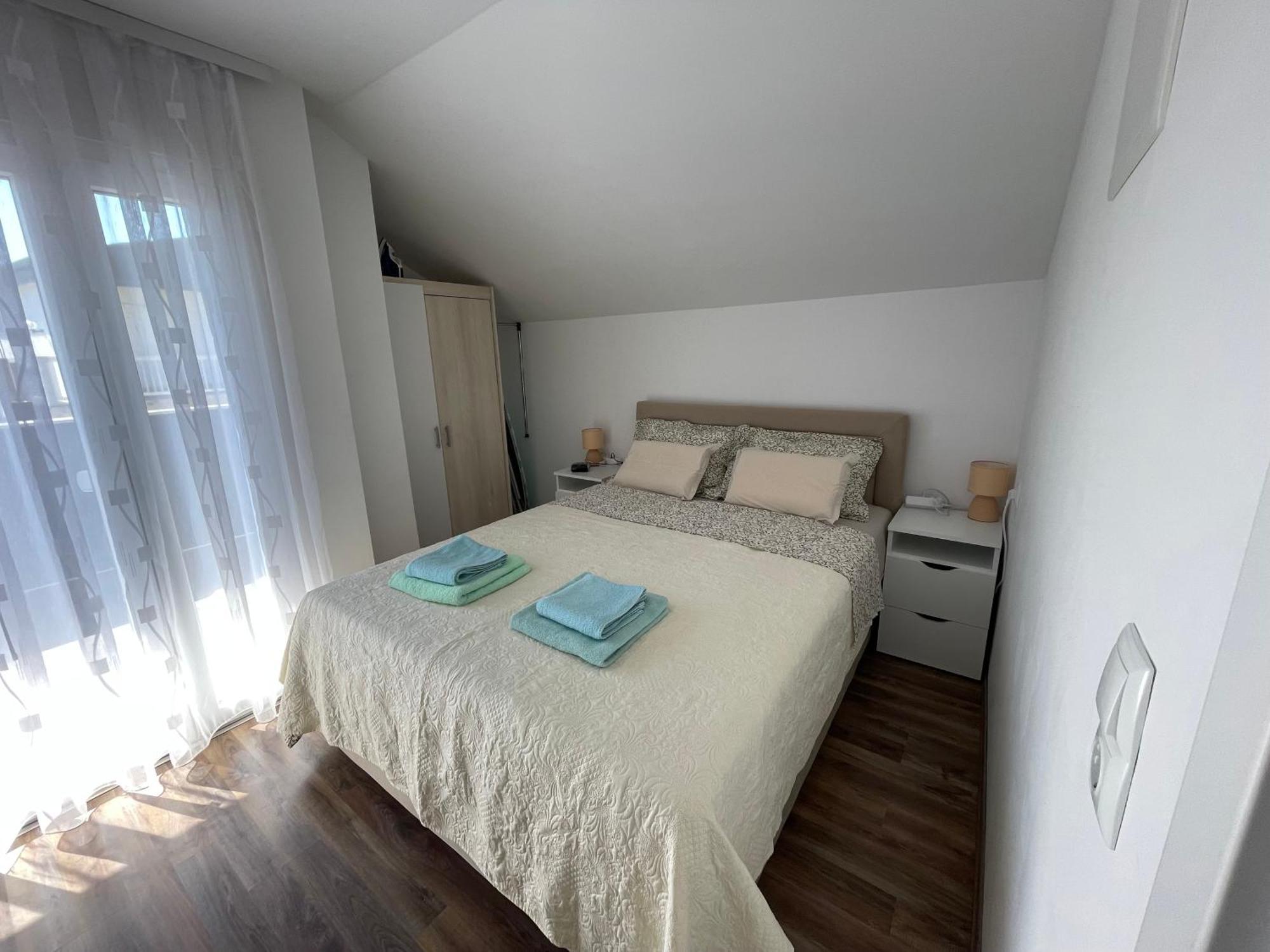Apartment Boja Vir